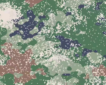 芜湖星空迷彩漆施工聚焦园区围墙、